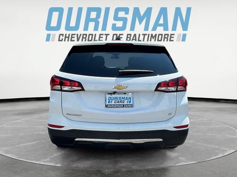 Used 2024 Chevrolet Equinox LT FWD image 5