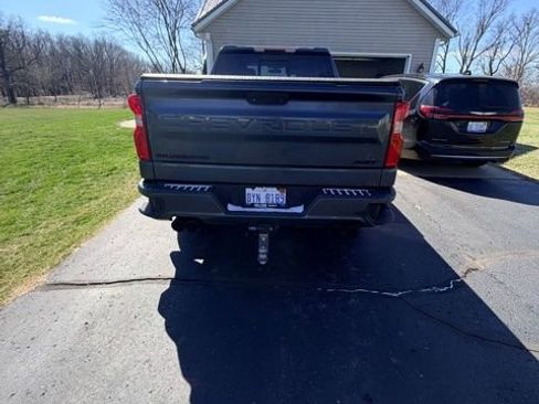 Used 2021 Chevrolet Silverado 1500 RST w/ All Star Edition Plus image 5