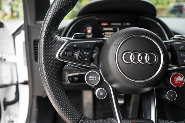 Used 2022 Audi R8 V10 performance RWD image 45