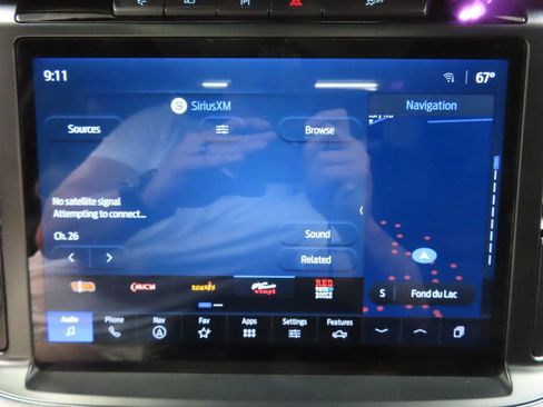 Used 2024 Ford F150 Platinum AWD/4WD image 33