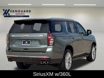 Used 2024 Chevrolet Tahoe High Country