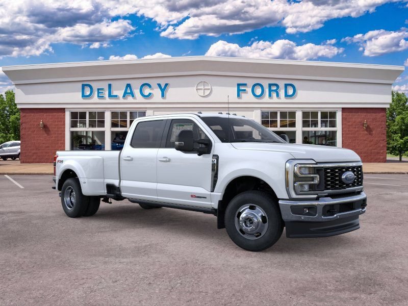 New 2026 Ford F350 Lariat w/ Lariat Ultimate Package AWD/4WD image 1