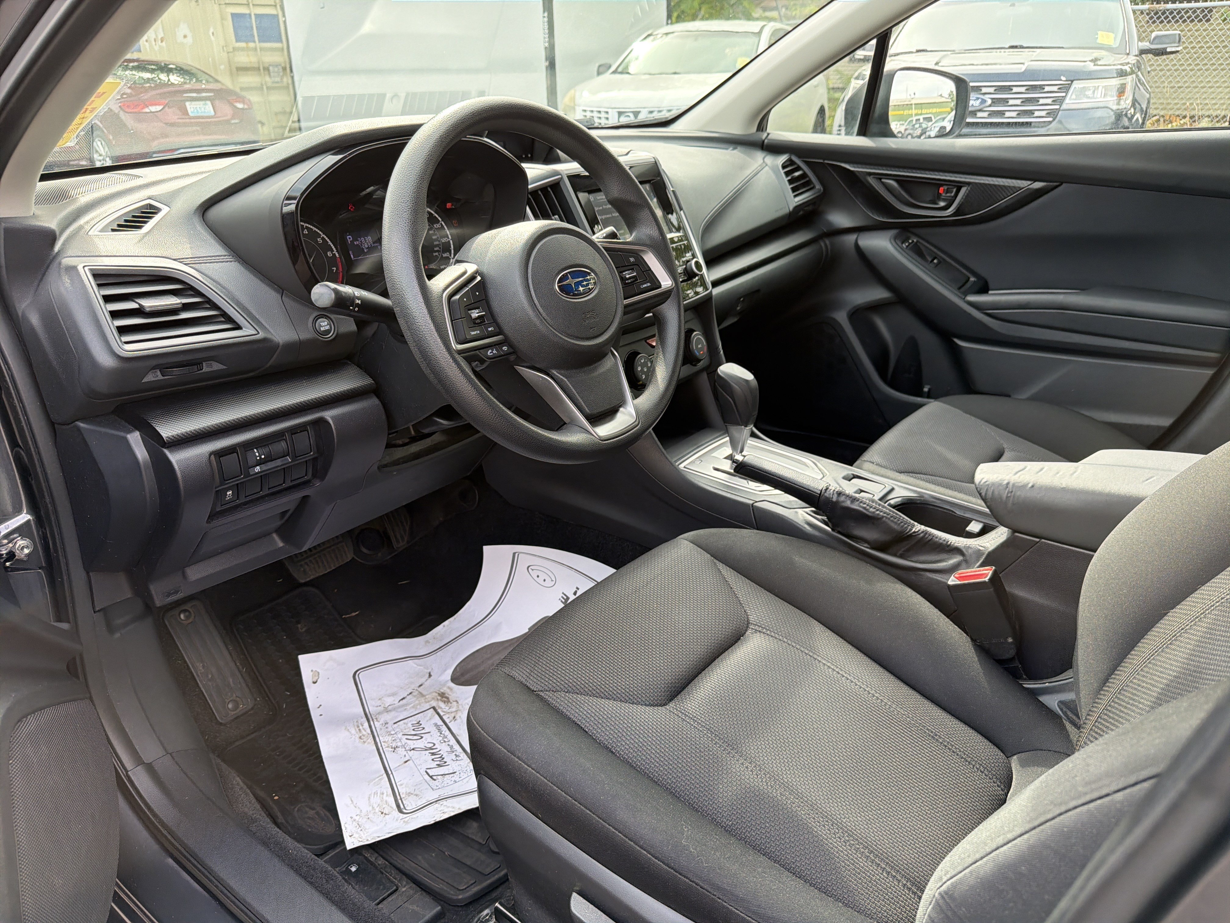 Used 2018 Subaru Impreza 2.0i AWD/4WD image 7