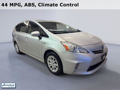 Used 2014 Toyota Prius V Three