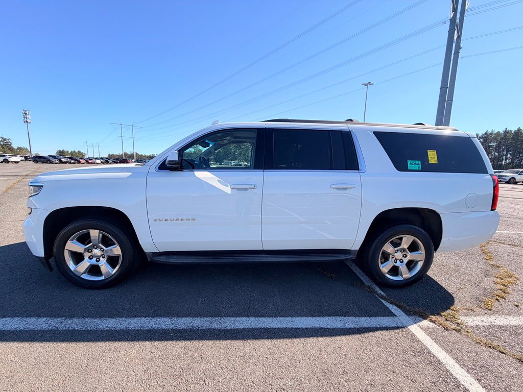 Used 2016 Chevrolet Suburban LT AWD/4WD image 5