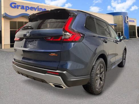 New 2026 Honda CR-V TrailSport image 5