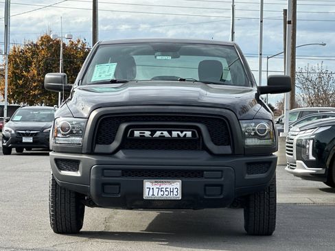 Used 2022 RAM 1500 Classic Warlock w/ Electronics Group image 9