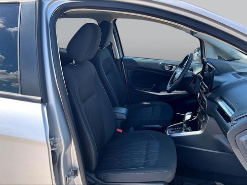 Used 2022 Ford EcoSport SE AWD/4WD image 9