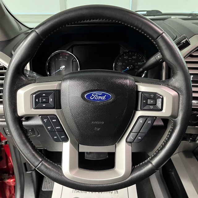 Used 2017 Ford F350 Lariat w/ Chrome Package AWD/4WD image 26