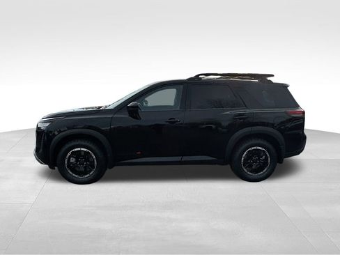 New 2026 Nissan Pathfinder Rock Creek w/ Rock Creek Premium Package image 4