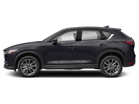 Used 2021 MAZDA CX-5 Touring AWD/4WD image 3