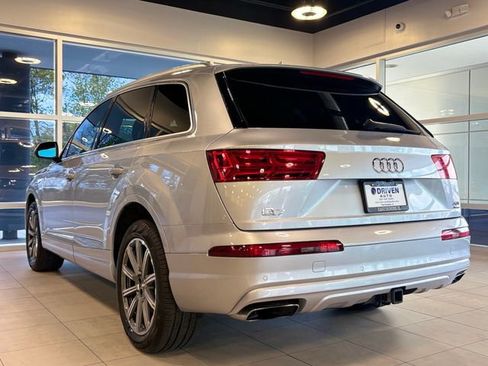 Used 2018 Audi Q7 3.0T Prestige w/ Prestige Package AWD/4WD image 9