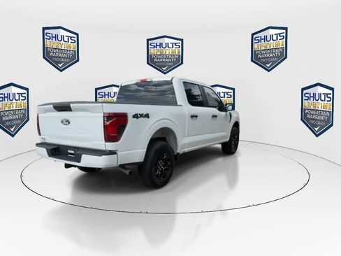 Used 2025 Ford F150 STX AWD/4WD image 8