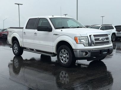 Used 2010 Ford F150 Lariat
