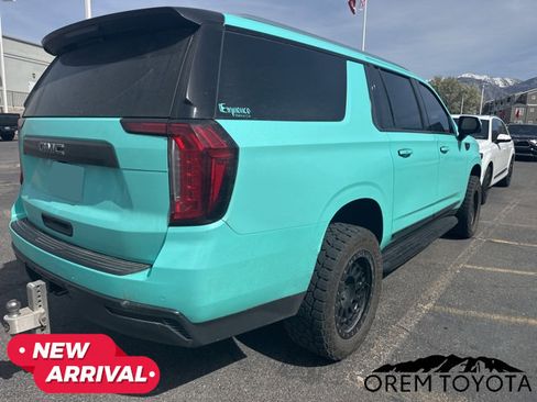 Used 2023 GMC Yukon XL Denali image 14