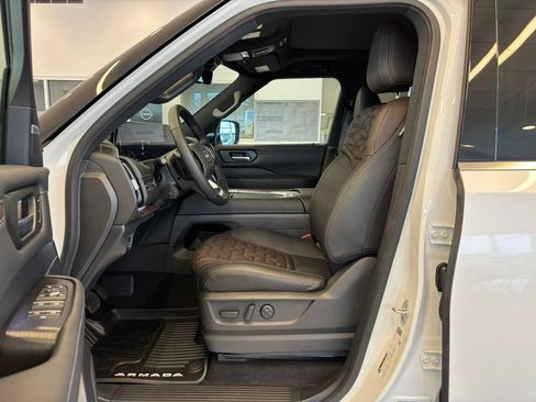 New 2026 Nissan Armada Platinum AWD/4WD image 14