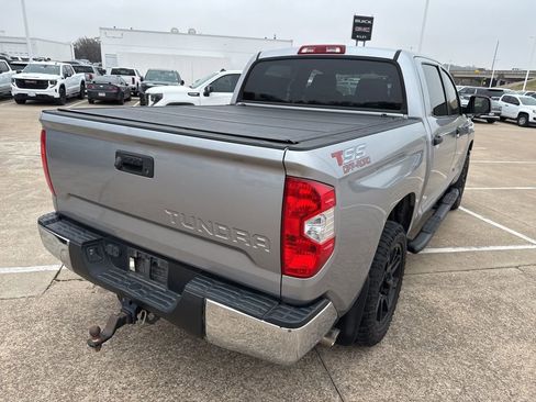 Used 2019 Toyota Tundra SR5 w/ SR5 Upgrade Package image 6
