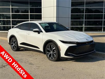 Used 2024 Toyota Crown XLE