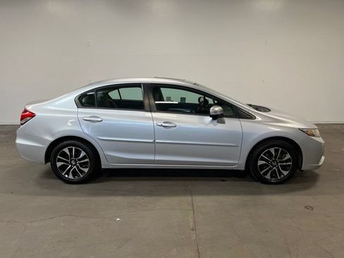 Used 2014 Honda Civic EX image 2