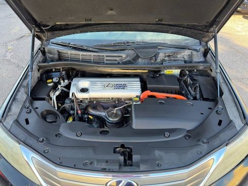 Used 2010 Lexus HS 250h Premium image 8