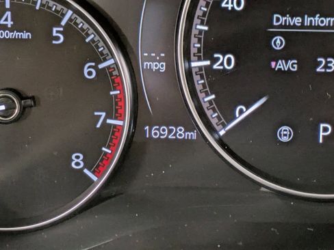 Certified 2024 MAZDA CX-50 Meridian Edition w/ Weather Package image 16