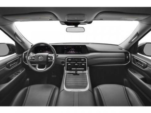 New 2026 Nissan Armada SV image 5