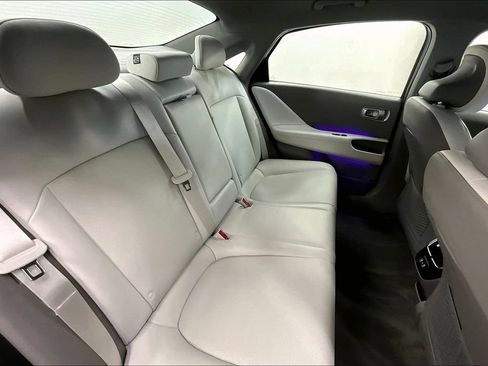 Used 2025 Hyundai Ioniq 6 SEL RWD image 23