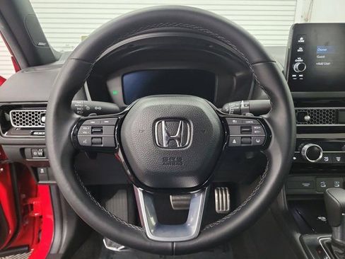 Certified 2025 Honda Civic Sport Touring image 25
