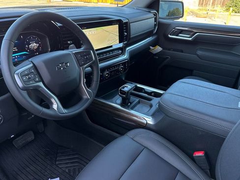 New 2026 Chevrolet Silverado 1500 RST w/ RST All Star Premium Package image 10