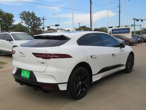 Used 2020 Jaguar I-PACE HSE image 8