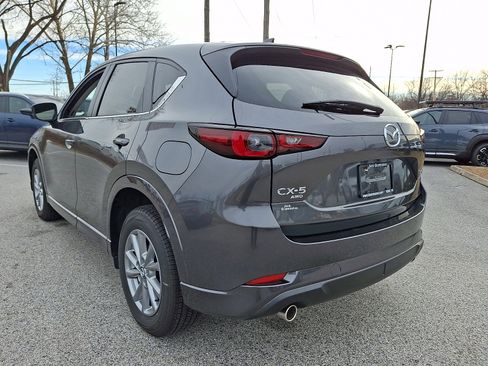 Certified 2025 MAZDA CX-5 AWD 2.5 S w/ Preferred Package image 5