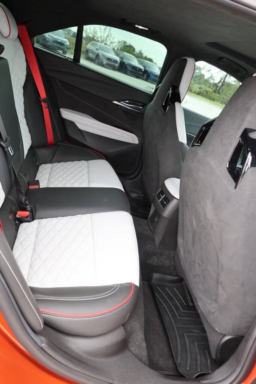 Used 2023 Cadillac CT4 V Blackwing w/ Driver Assist Package RWD image 15