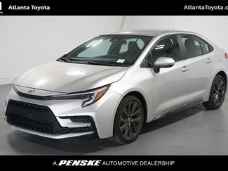 Certified 2024 Toyota Corolla SE FWD video 1