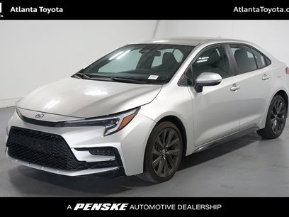 Certified 2024 Toyota Corolla SE