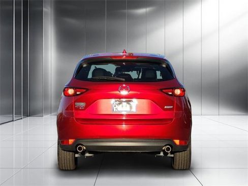 Used 2019 MAZDA CX-5 Grand Touring w/ GT Premium Package image 4