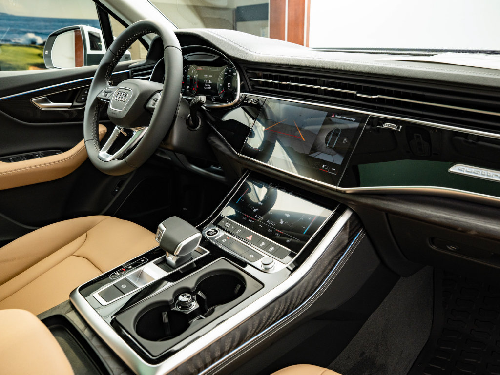 New 2026 Audi Q7 2.0T Premium Plus AWD/4WD image 50