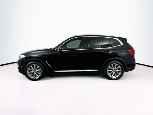 Used 2019 BMW X3 sDrive30i w/ Driving Assistance Package RWD image 4