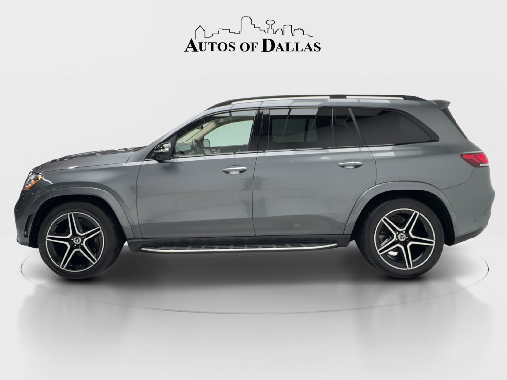 Used 2022 Mercedes-Benz GLS 450 4MATIC image 6