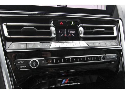 Used 2023 BMW M8 Gran Coupe xDrive Competition w/ M Carbon Exterior Package AWD/4WD image 24