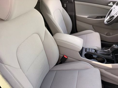 Used 2020 Hyundai Tucson SEL w/ Cargo Package FWD image 11