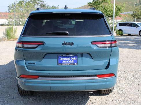New 2026 Jeep Grand Cherokee L Limited AWD/4WD image 5