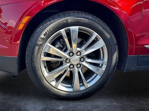 Certified 2024 Cadillac XT5 Premium Luxury w/ Technology Package AWD/4WD image 34