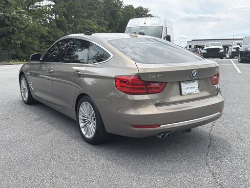 Used 2015 BMW 328i Gran Turismo xDrive AWD/4WD image 6