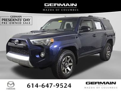 Used 2018 Toyota 4Runner TRD Off-Road