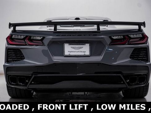 Used 2025 Chevrolet Corvette Stingray Premium Cpe w/ Z51 Performance Package image 8