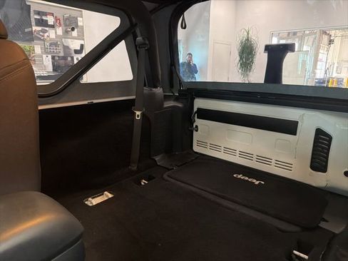 Used 2014 Jeep Wrangler Sport AWD/4WD image 19