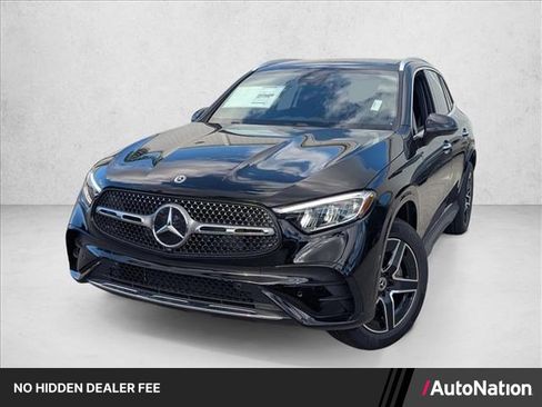 New 2026 Mercedes-Benz GLC 300 image 1