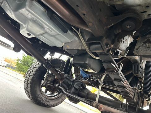 Used 2002 Ford F250 4x4 Crew Cab Super Duty image 58