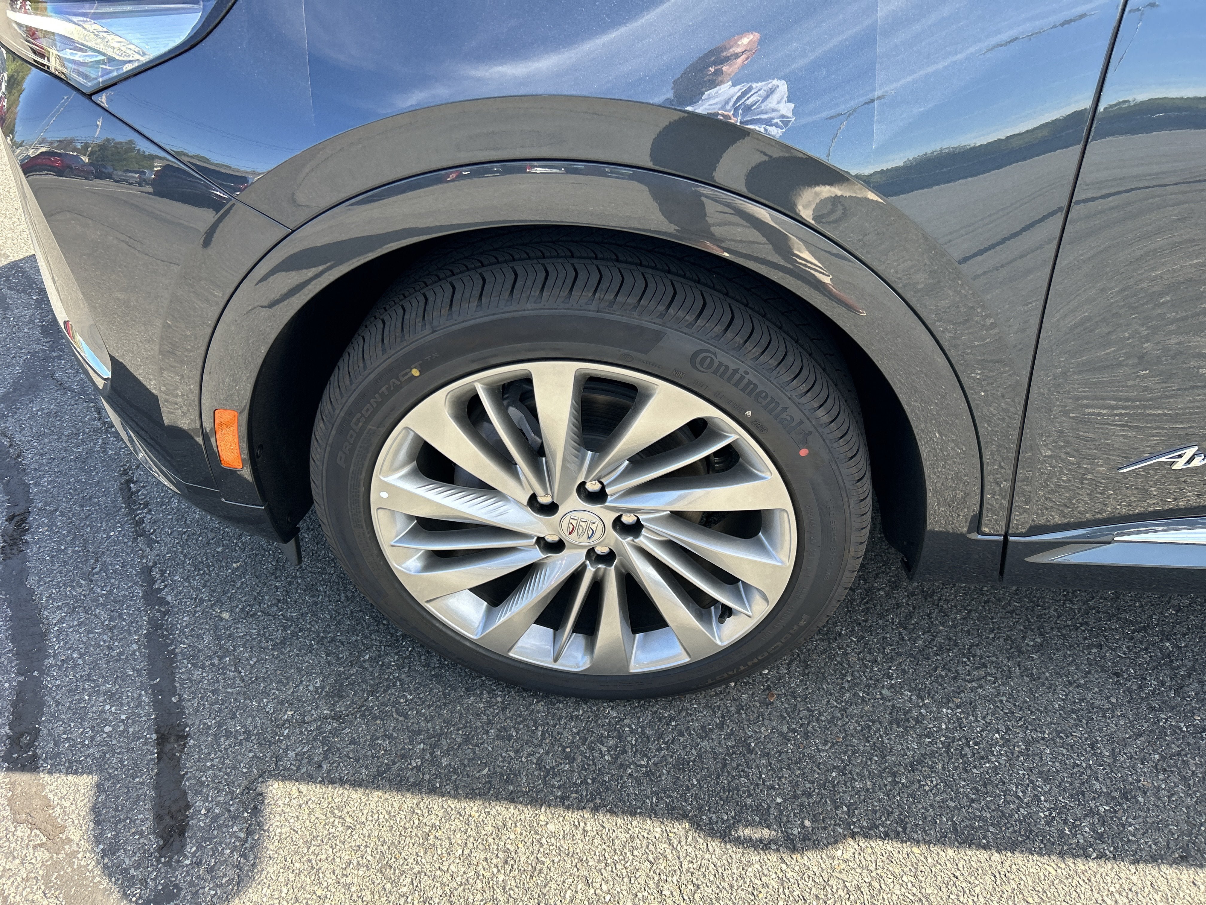 New 2026 Buick Envision Avenir AWD/4WD image 4