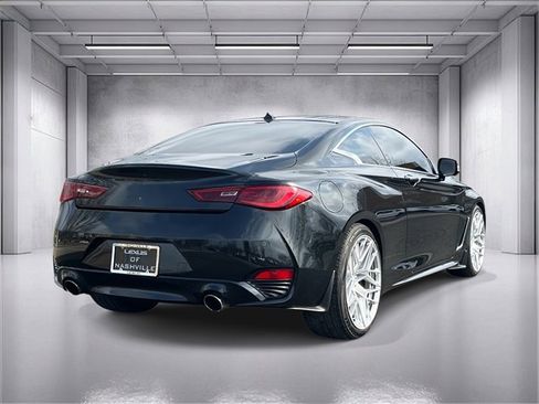 Used 2022 INFINITI Q60 3.0t Luxe w/ Cargo Package image 3